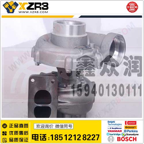 奔驰OM501LA-E3 0090961699 德国BorgWarner 3k K31涡轮增压器缩略图