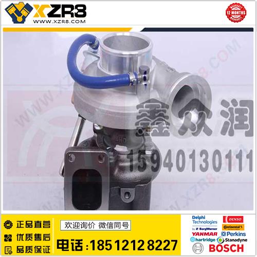 道依茨BF4M2012-14 1118010-84D BorgWarner K16 涡轮增压器缩略图