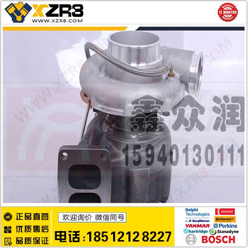 重汽WD615.95/96E VG1096110098/2 BorgWarner S300G 涡轮增压器缩略图