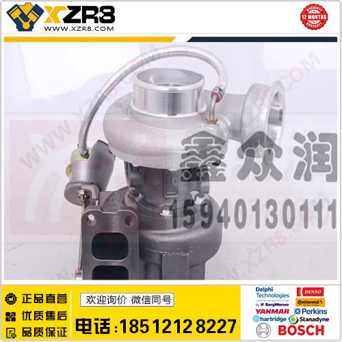 道依茨BF6M2012-E4 1118010-23V*000 BorgWarner S200G涡轮增压器缩略图