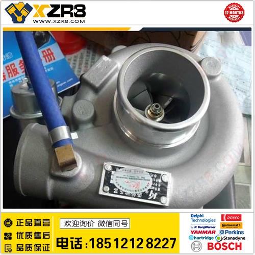 长城皮卡哈弗H5 H8 2.5和2.8涡轮增压器49135-06700涡轮增压器缩略图