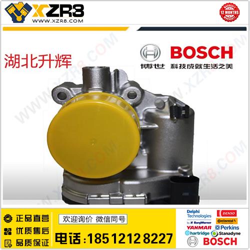 BOSCH 博世 节气门体 电子节气门 订货号：0280750535缩略图