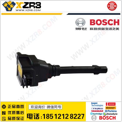 博世F01R00A011 比亚迪F6/G3/L3/G6/S6/M6博世点火线圈 BOSCH缩略图