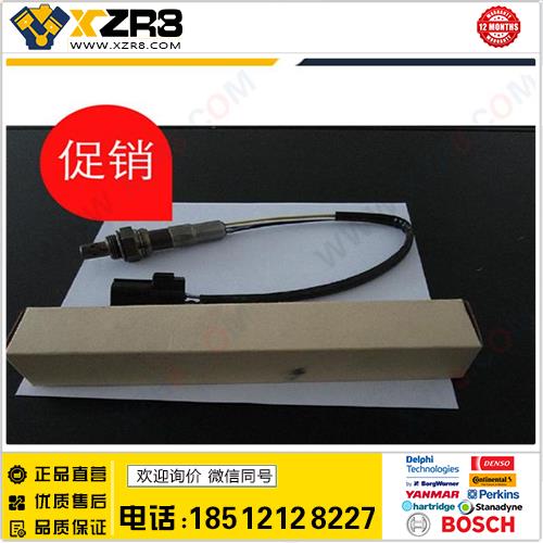 LZA03氧传感器，λ传感器，玉柴天然气发动机配件缩略图