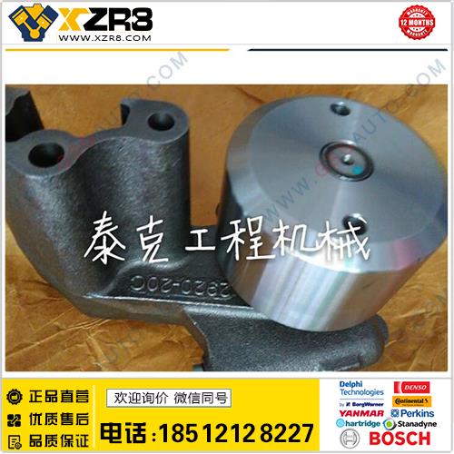 沃尔沃沃尔沃210B/EC240B沃尔沃D7E/EC290B/沃尔沃360/460B输油泵柴油缩略图