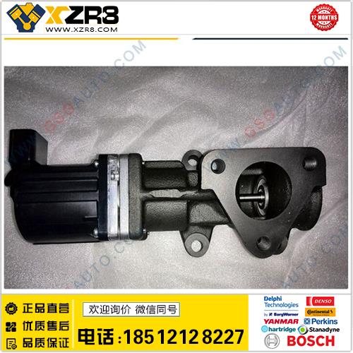 ZAX240-3 杰西博JCB住友SH260电喷6/4HK1EGR电磁阀8-98179546-0缩略图