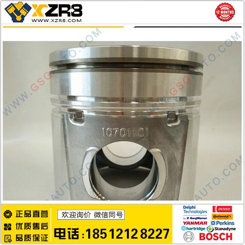 小松PC200-8/PC220-8/PC240-8电喷6D107发动机QSB6.7四配套组件缩略图