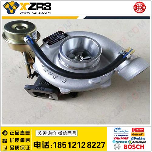 宁波天力云内4102增压机 Z5201-01 ZJ35-HA09160天力涡轮增压器缩略图