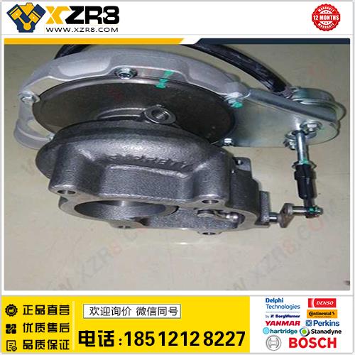 北汽福田BJ493ZQ1增压机 E049339000050/GT22涡轮增压器缩略图