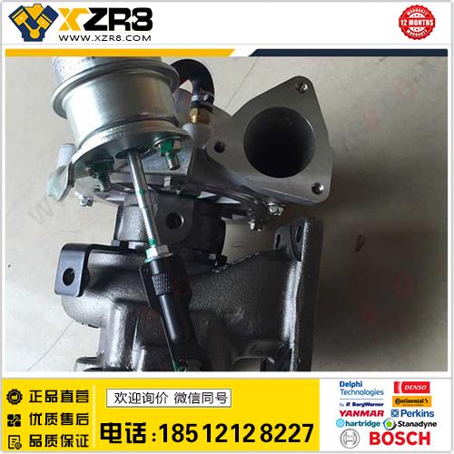 盖瑞特东风皮卡GT22 QD32T 741157-5001 144117T600盖瑞特增压器缩略图