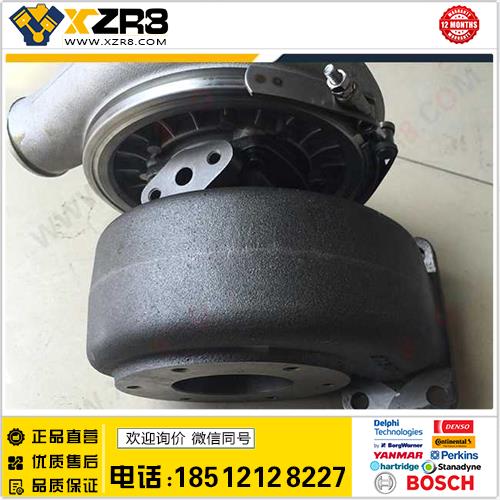 原厂玉柴YC6105ZQC SJ70 潍坊富源涡轮增压器缩略图