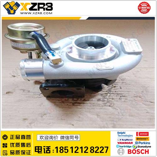 宁波天力成发4JB1TL XNZ1118930000天力涡轮增压器缩略图