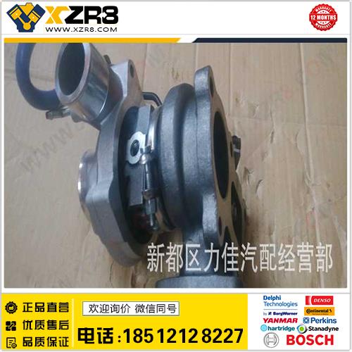 现代2.5T特拉卡 28200-4A201涡轮增压器缩略图