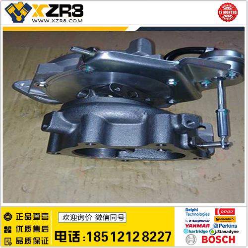 神钢SK250-8挖掘机 761916-6涡轮增压器缩略图