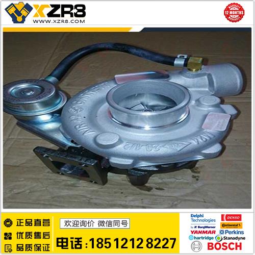 盖瑞特玉柴YC4110ZQ 1575-1118020A-135盖瑞特涡轮增压器缩略图