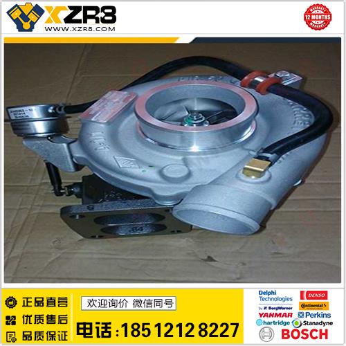 盖瑞特上柴D6114ZLQ1B/18 D38-000-41盖瑞特涡轮增压器缩略图