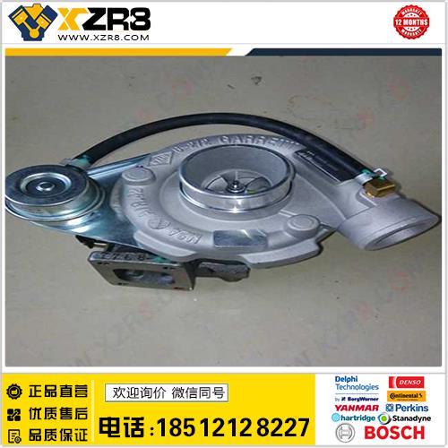 盖瑞特江淮HFC4DA1-2B 1008200FA040盖瑞特涡轮增压器缩略图