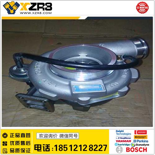 盖瑞特康明斯6L 755134-5004S盖瑞特涡轮增压器缩略图