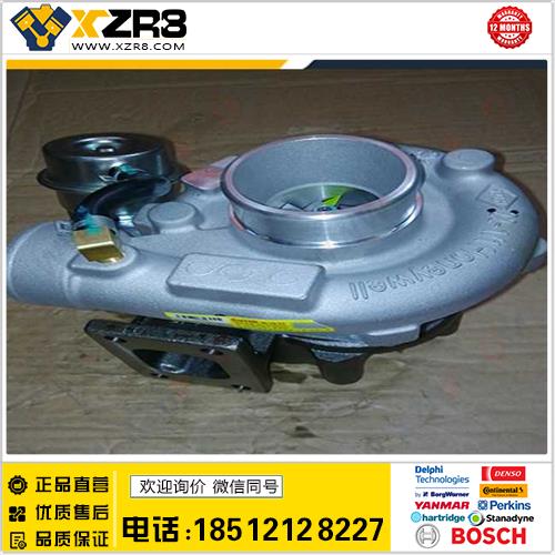 盖瑞特云内YN4102QBZ LX28ZL-2A盖瑞特涡轮增压器缩略图