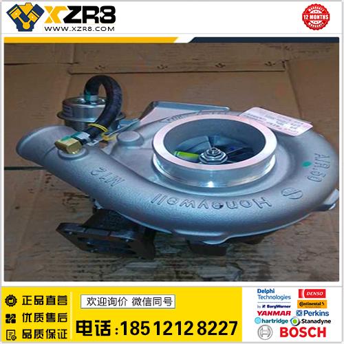 盖瑞特玉柴6J180-20 J47D3-1118100C-135盖瑞特涡轮增压器缩略图