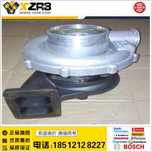 湖南天雁玉柴K29 M36D4-1118100-502-ZH1江雁涡轮增压器缩略图