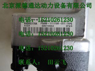 出售玉柴F5000-1111100-011喷油泵 YUCHAIF50001111100011喷油器缩略图