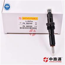 适配康明斯共轨燃油系统Cummins Fuel Injector-3802333缩略图