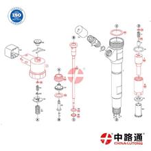 油嘴配套表韩国现代汽车发动机喷油器阀组件-0 445 110 279缩略图