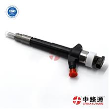 共轨燃油喷射器23670-51060电装喷油器G4阀高压共轨配件-23670-51060缩略图