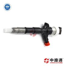 丰田电装发动机共轨喷油器23670-51070兰德酷路泽Land Cruiser-095000-9840缩略图